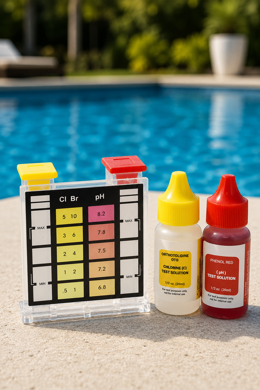 Productos químicos AQUANOVA