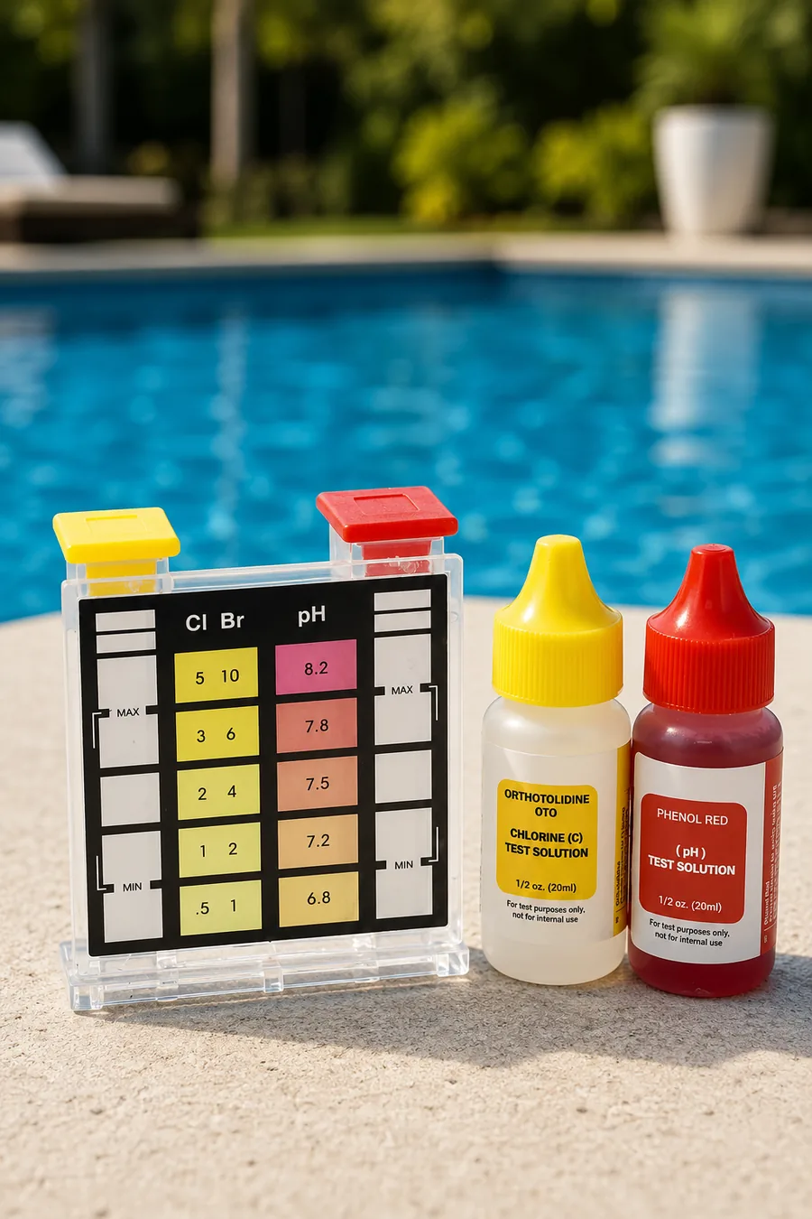 Productos químicos AQUANOVA